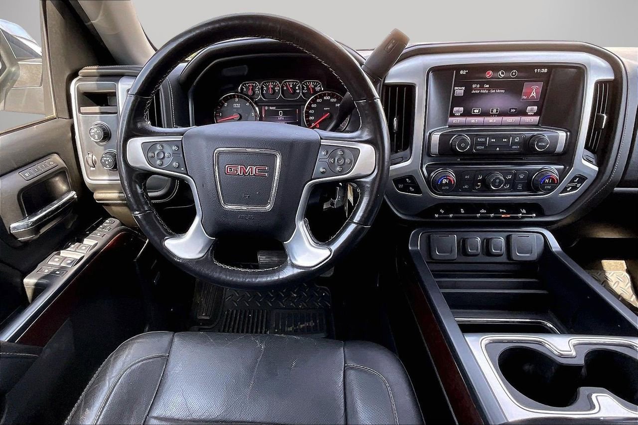 Used 2015 GMC Sierra 1500 SLT image 12