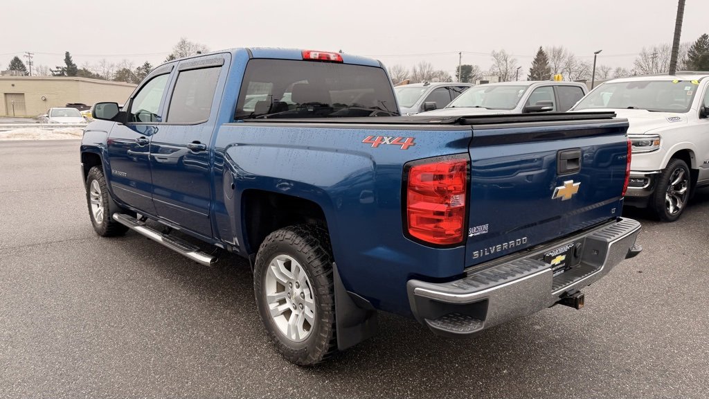 Used 2018 Chevrolet Silverado 1500 LT w/ All Star Edition image 5