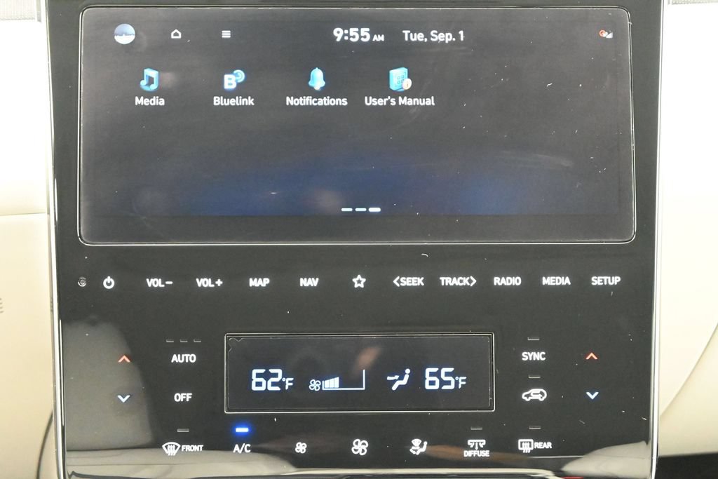 Used 2024 Hyundai Tucson SEL w/ Convenience Package FWD image 10