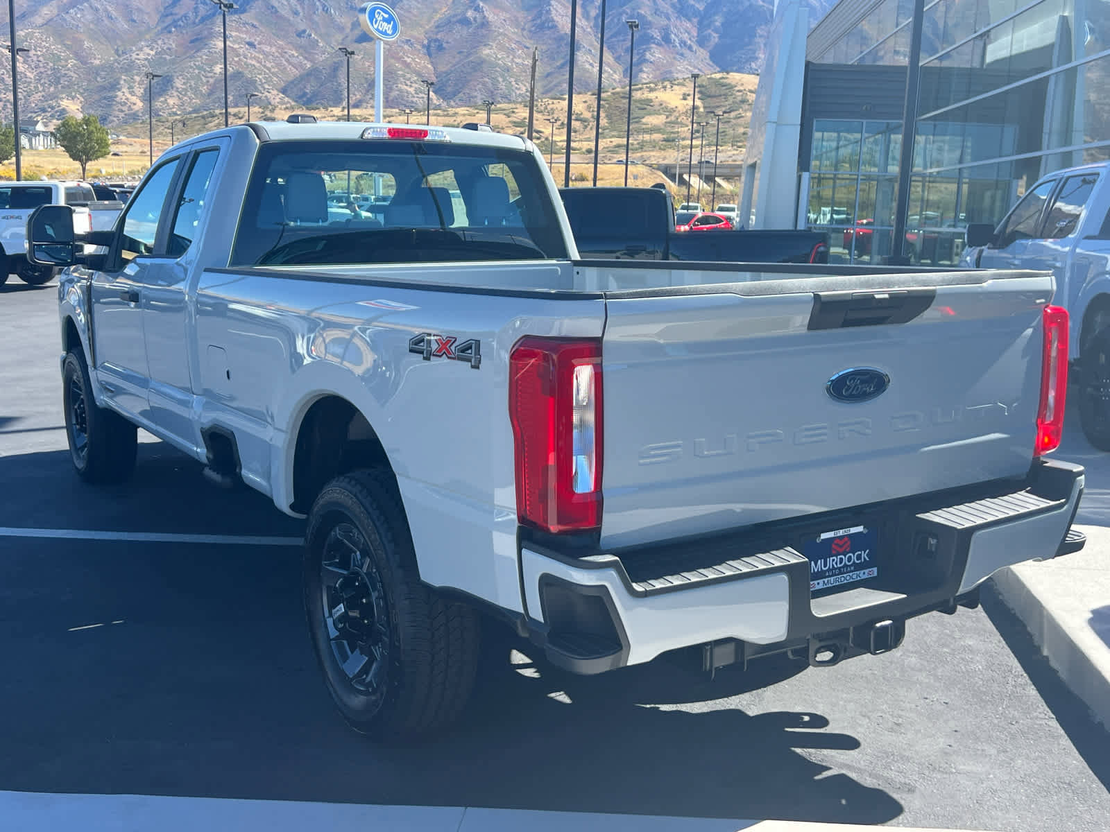 New 2026 Ford F350 XL image 9