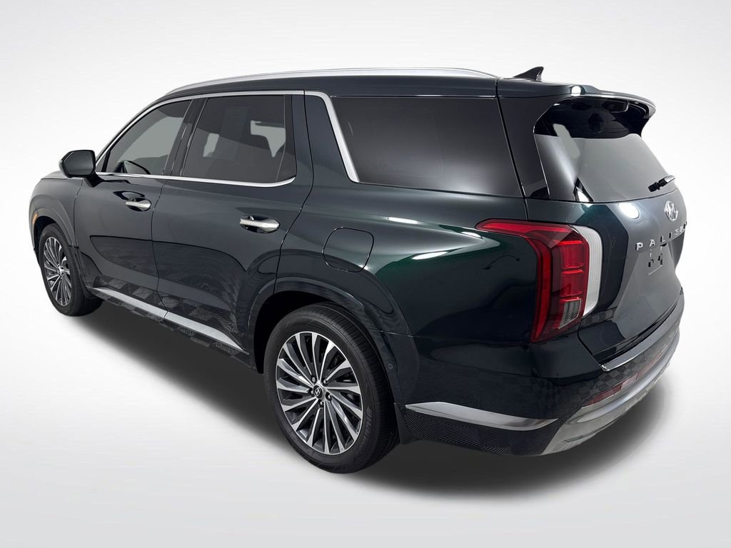 Used 2025 Hyundai Palisade Calligraphy FWD image 6