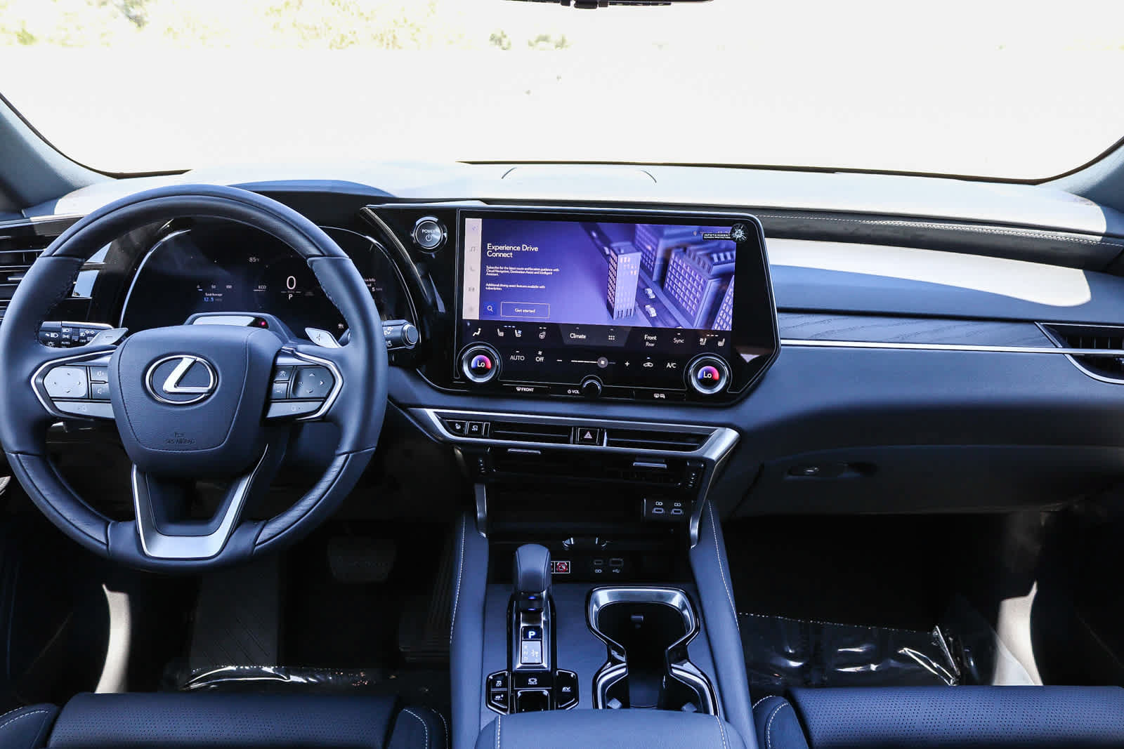 New 2026 Lexus RX 350 w/ Convenience Package AWD/4WD image 15