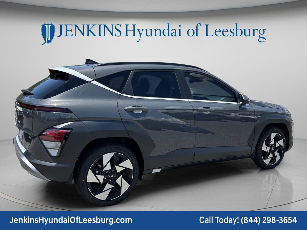 New 2026 Hyundai Kona Limited FWD image 5