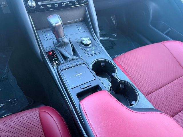 Certified 2024 Lexus IS 300 F Sport image 21