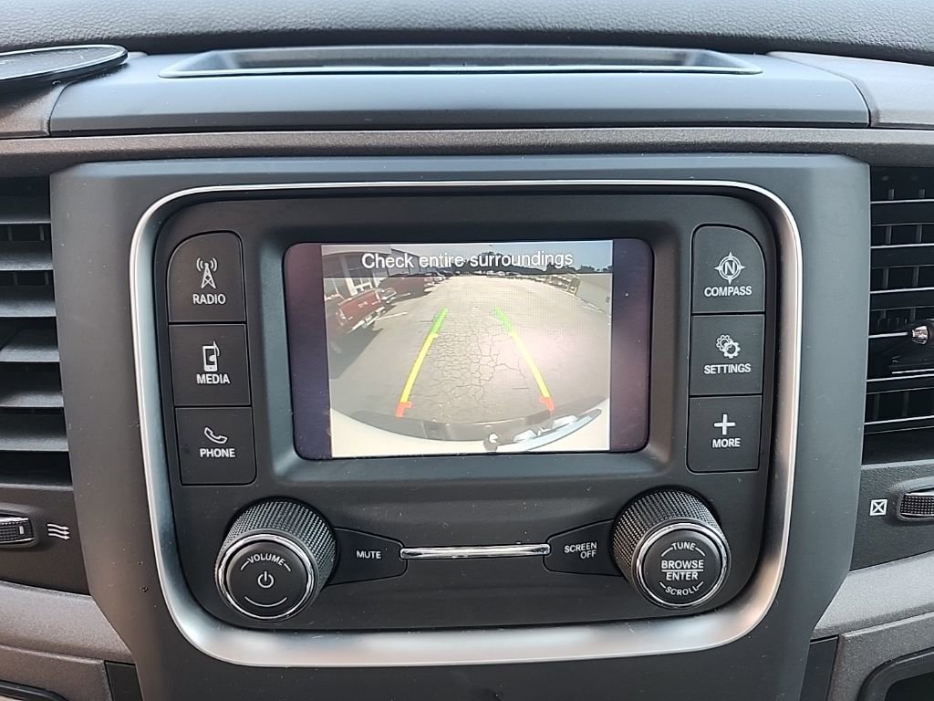 Certified 2023 RAM 1500 Tradesman image 26