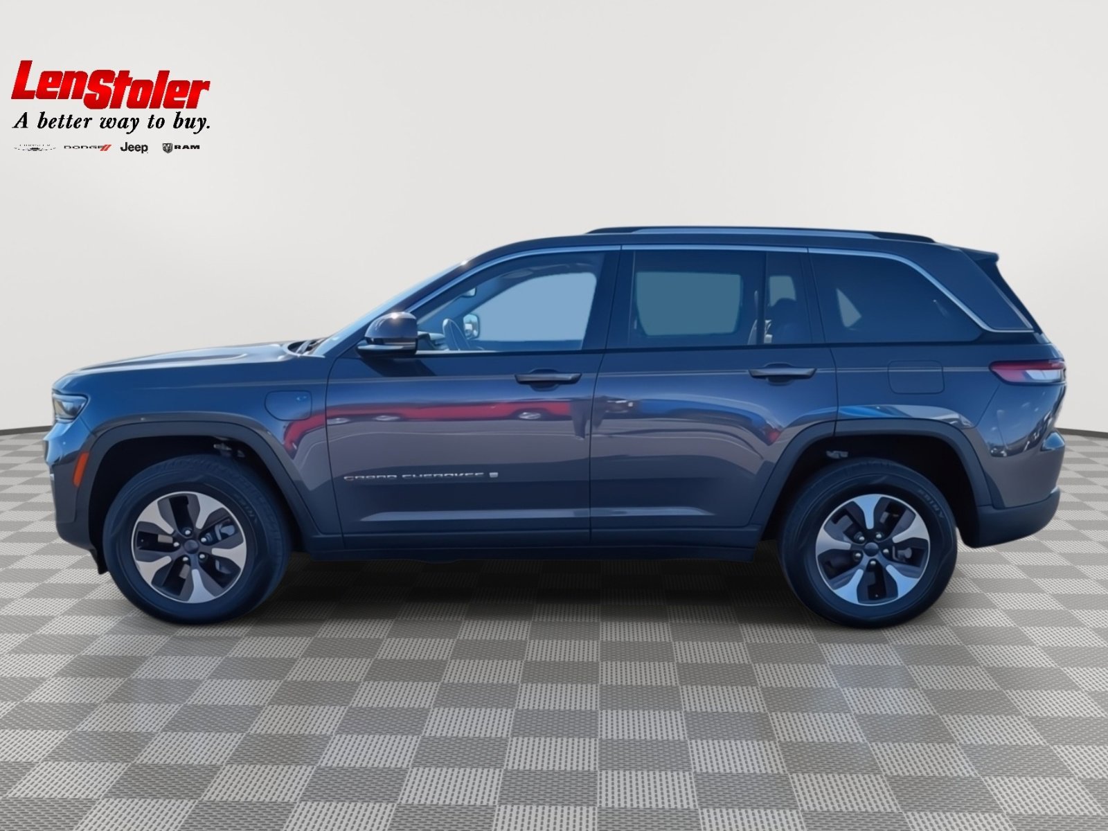 Used 2023 Jeep Grand Cherokee 4WD 4xe video 2