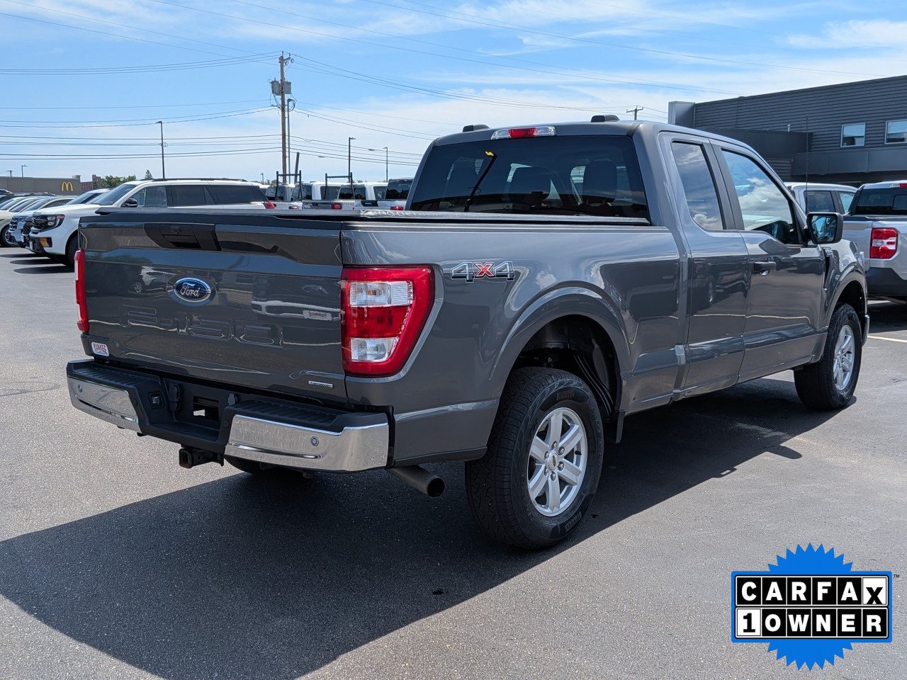 Certified 2023 Ford F150 XL w/ XL Chrome Appearance Package AWD/4WD image 4