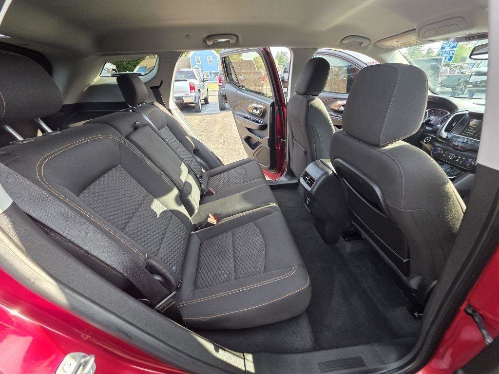 Used 2019 GMC Terrain SLE w/ Driver Convenience Package FWD image 15