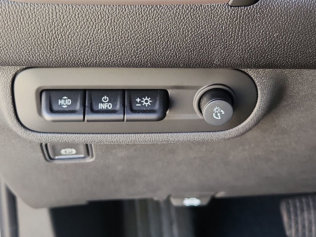 Used 2024 GMC Terrain AT4 w/ Infotainment Package II image 25