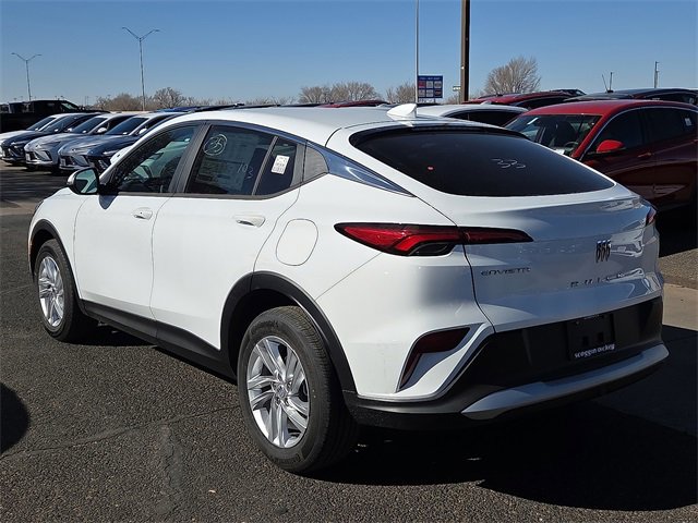 New 2026 Buick Envista Preferred w/ Convenience I Package image 2