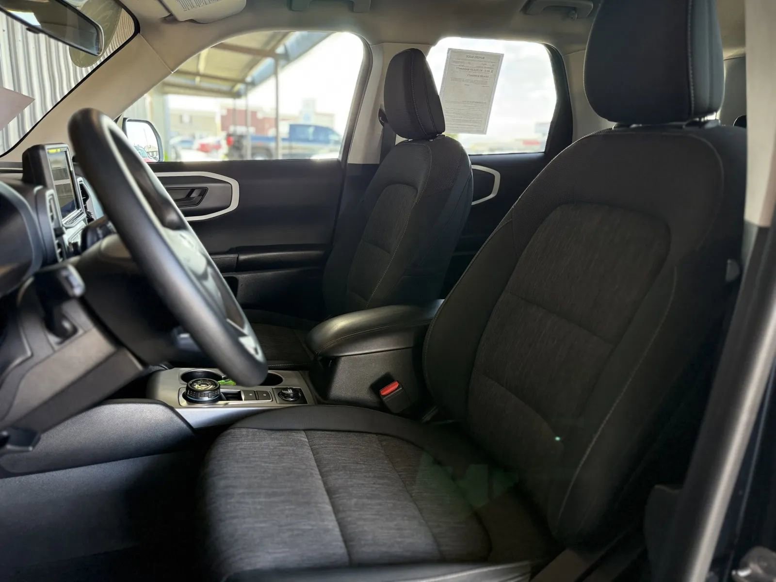 Used 2022 Ford Bronco Sport Big Bend image 13