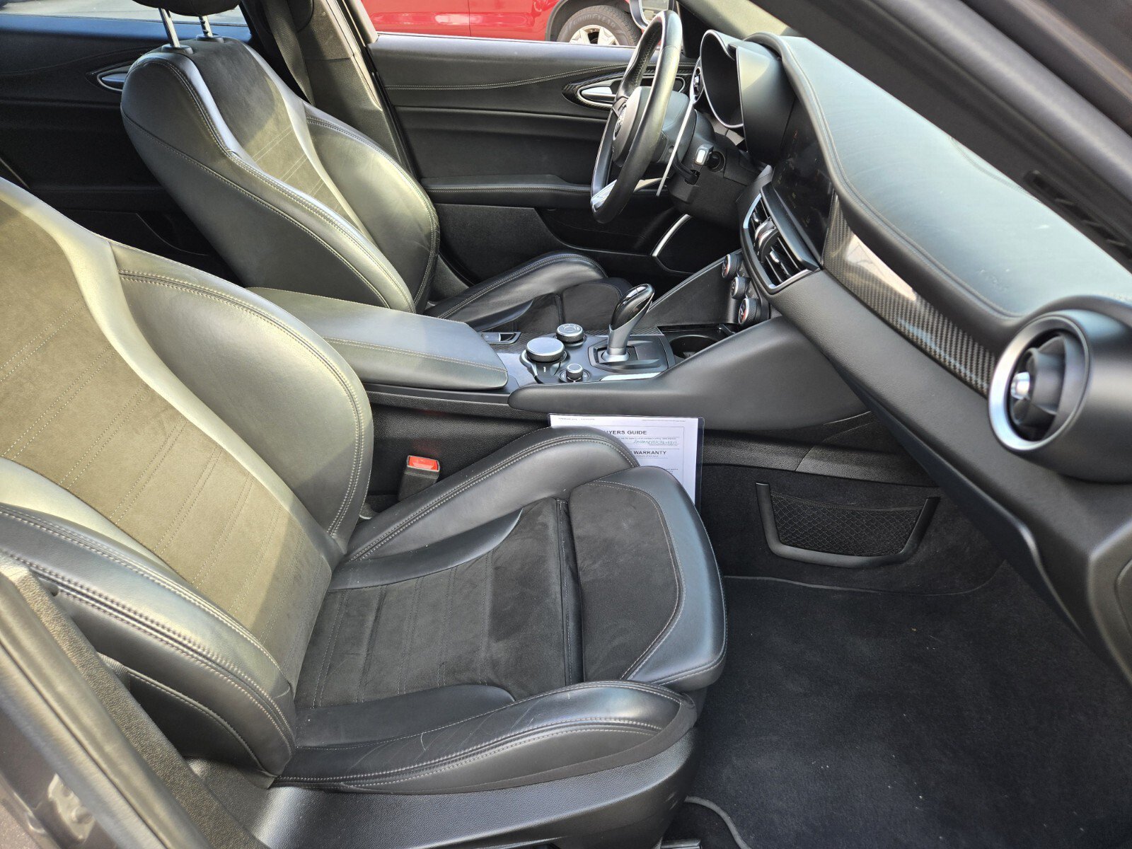Used 2019 Alfa Romeo Giulia Quadrifoglio RWD image 15