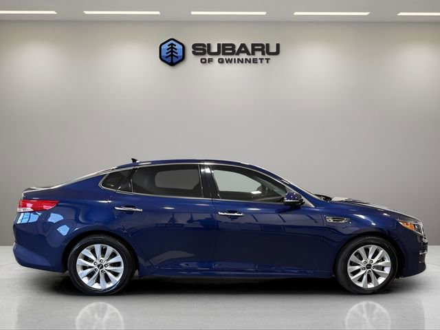 Used 2018 Kia Optima EX w/ Premium Package image 6