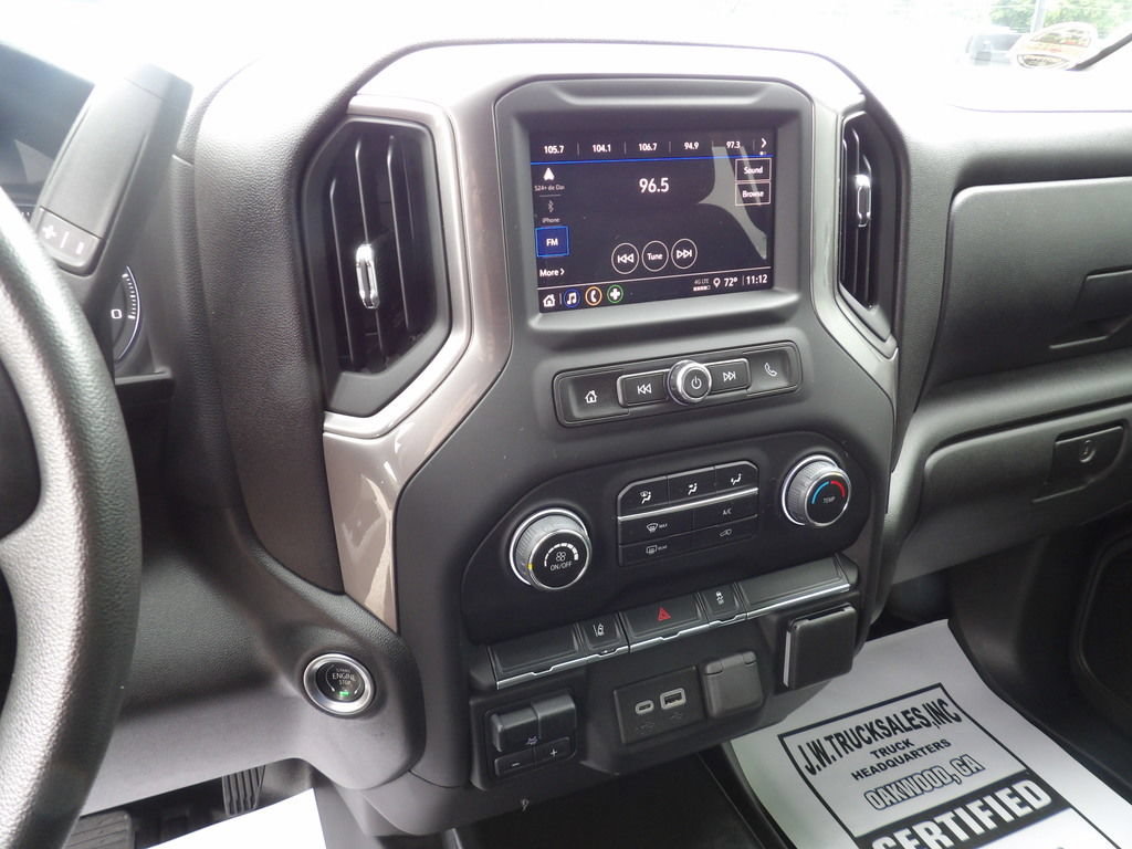 Used 2024 Chevrolet Silverado 3500 W/T w/ WT Convenience Package AWD/4WD image 36