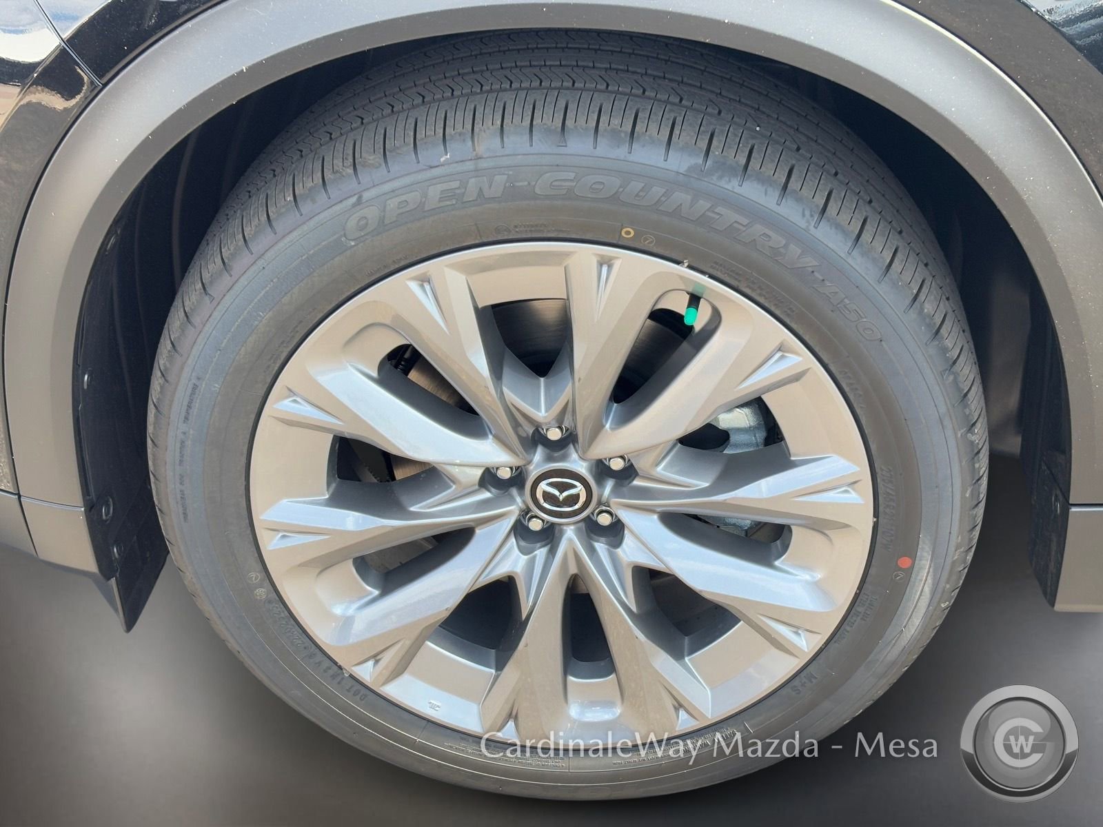 New 2026 MAZDA CX-90 3.3 Turbo w/ Preferred Package image 9