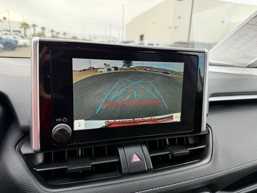 Used 2025 Toyota RAV4 XLE w/ Weather Package image 27