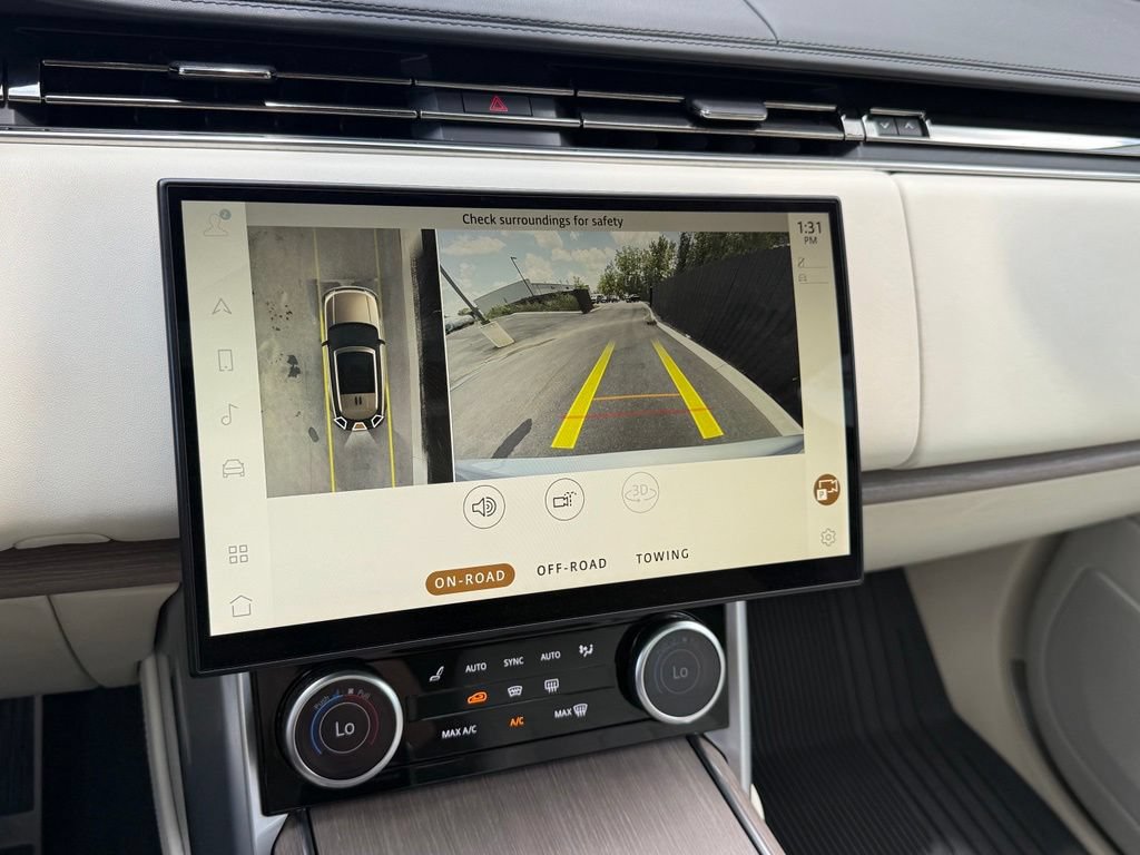 Certified 2023 Land Rover Range Rover SE AWD/4WD image 27