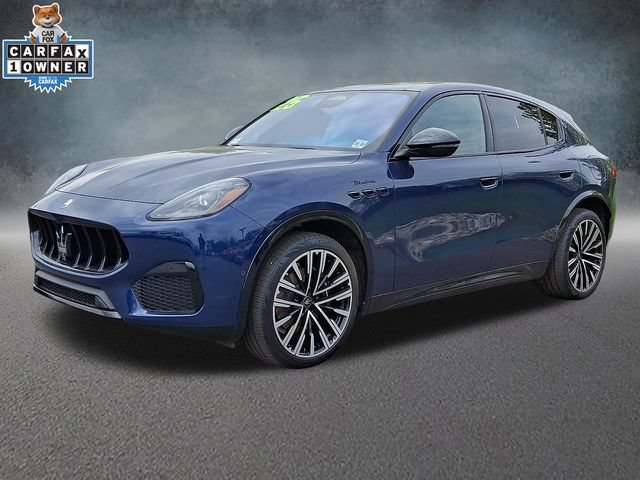 Used 2025 Maserati Grecale Modena AWD/4WD image 3