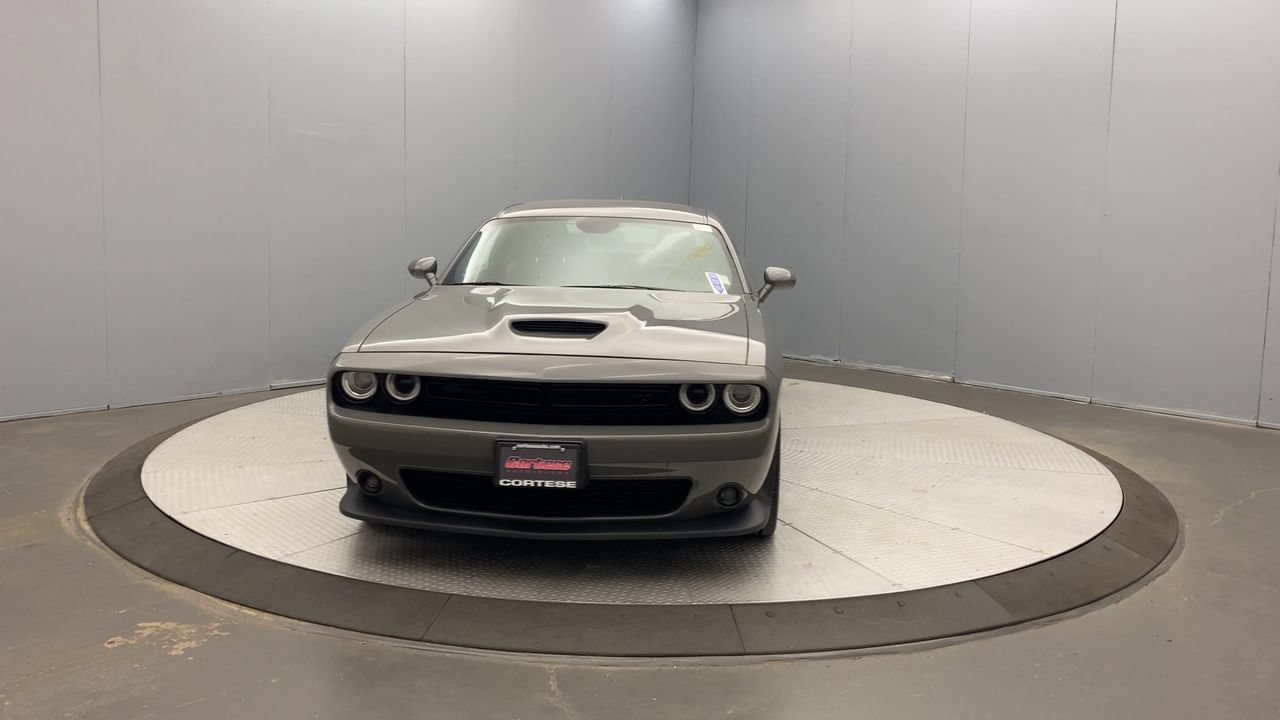 Used 2023 Dodge Challenger GT w/ Plus Package AWD/4WD image 8