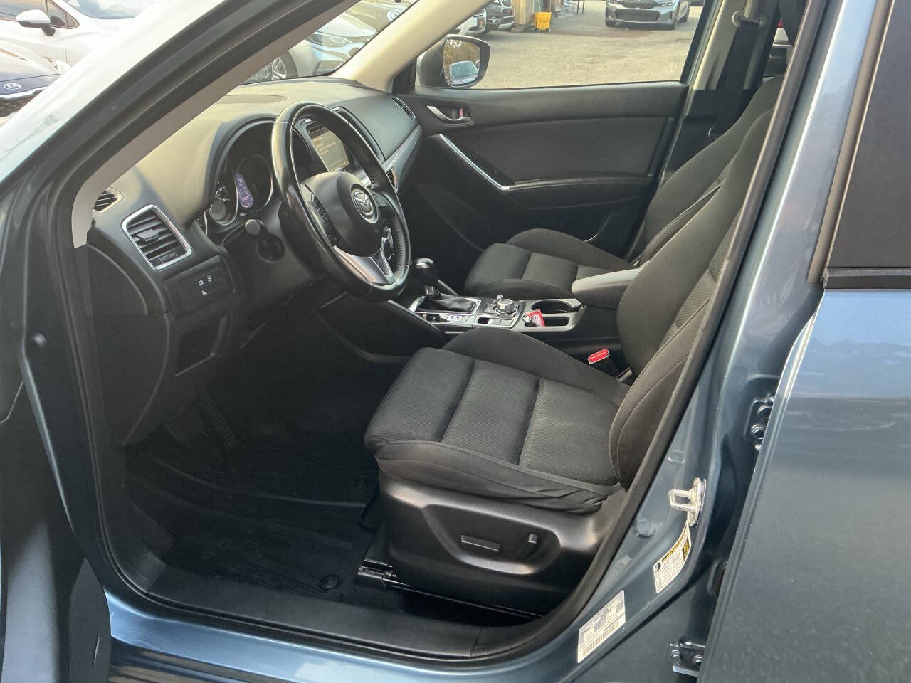 Used 2016 MAZDA CX-5 Touring w/ Bose/Moonroof Package AWD/4WD image 16