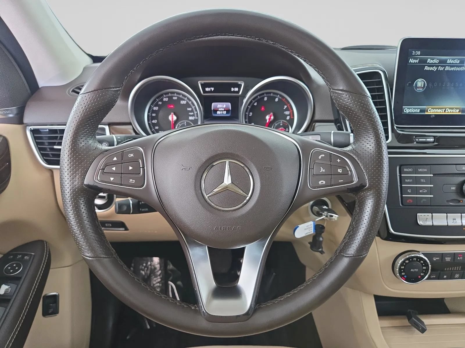 Used 2018 Mercedes-Benz GLE 350 image 20