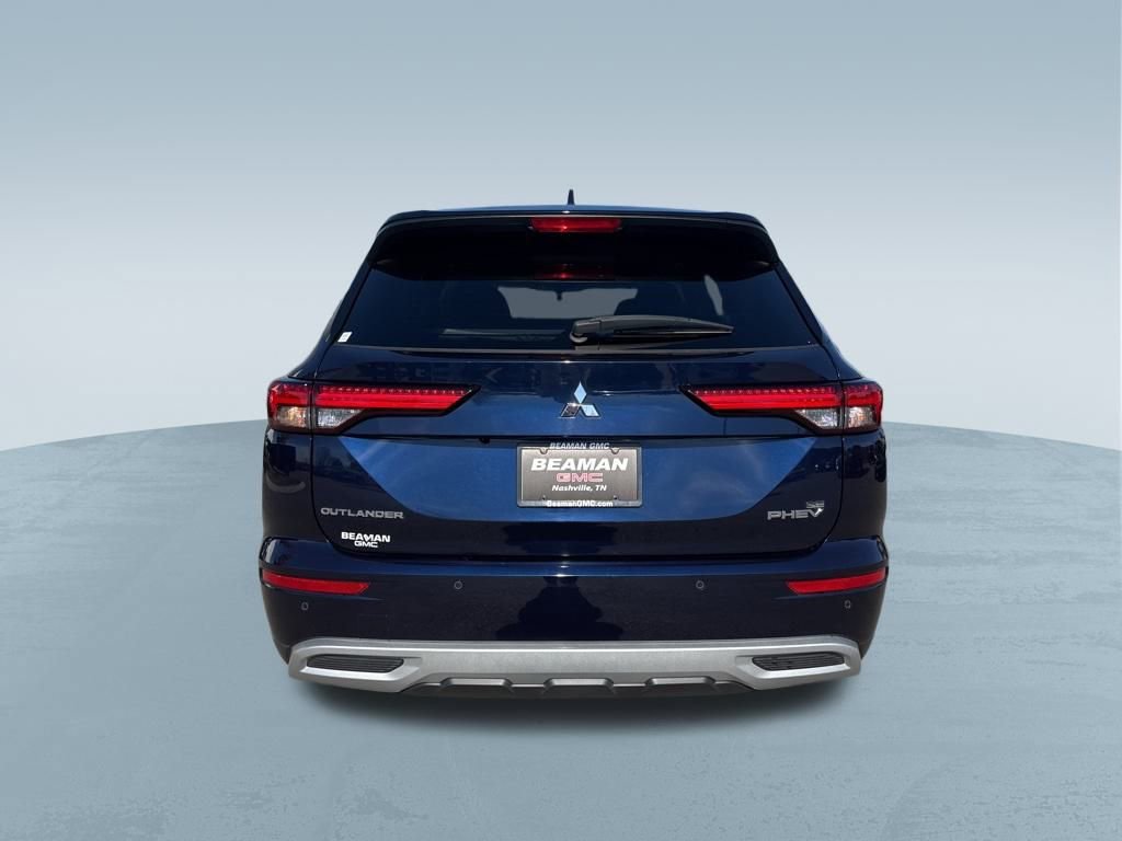 Used 2023 Mitsubishi Outlander SE image 7