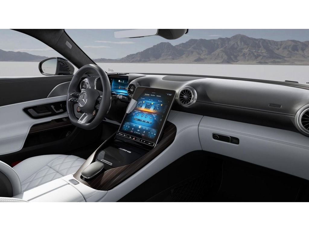 New 2026 Mercedes-Benz AMG GT 43 image 6