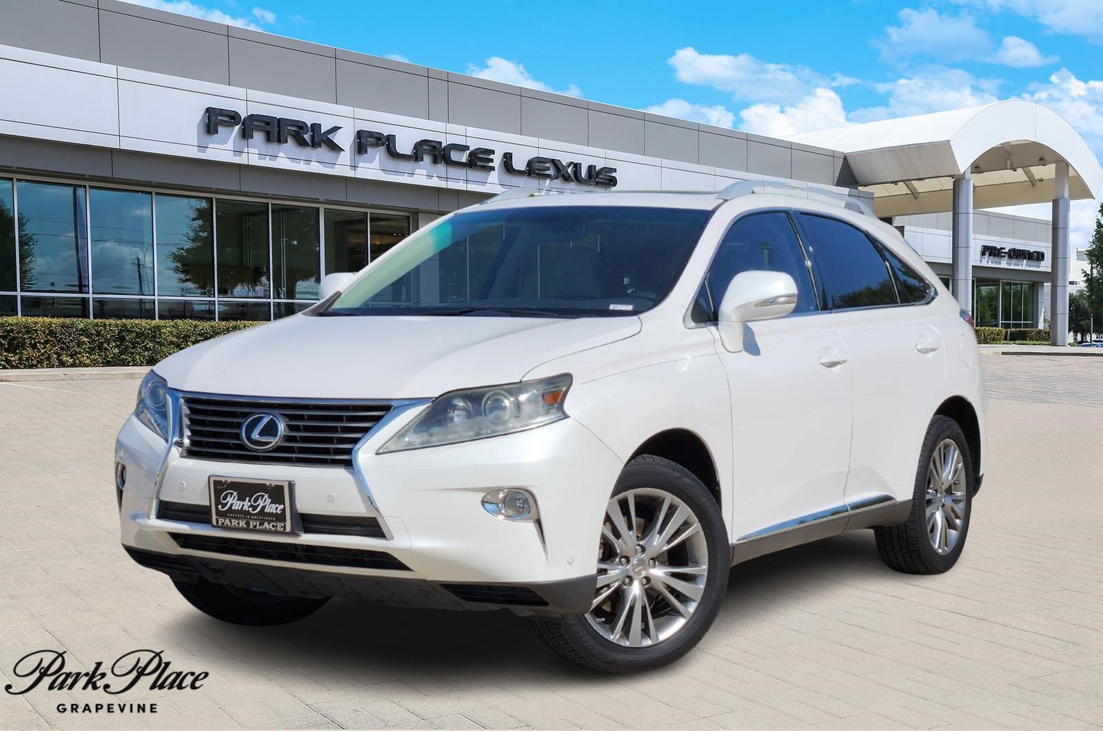Used 2013 Lexus RX 350 FWD