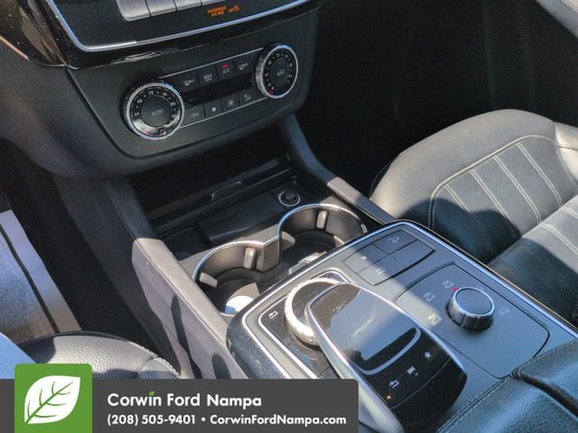 Used 2017 Mercedes-Benz GLE 350 4MATIC image 18