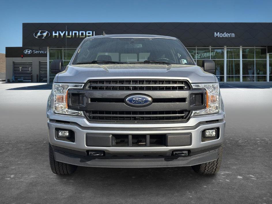 Used 2020 Ford F150 XLT w/ Equipment Group 302A Luxury image 2