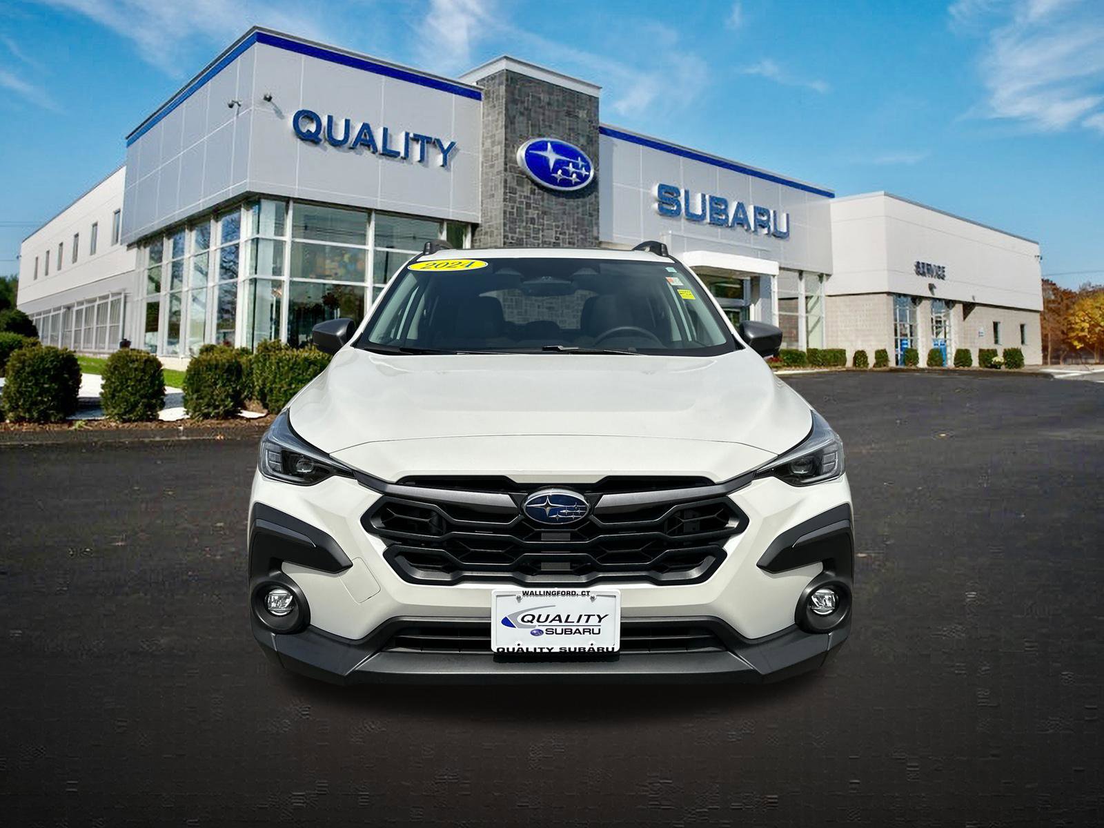 Used 2024 Subaru Crosstrek 2.5i Limited AWD/4WD image 6