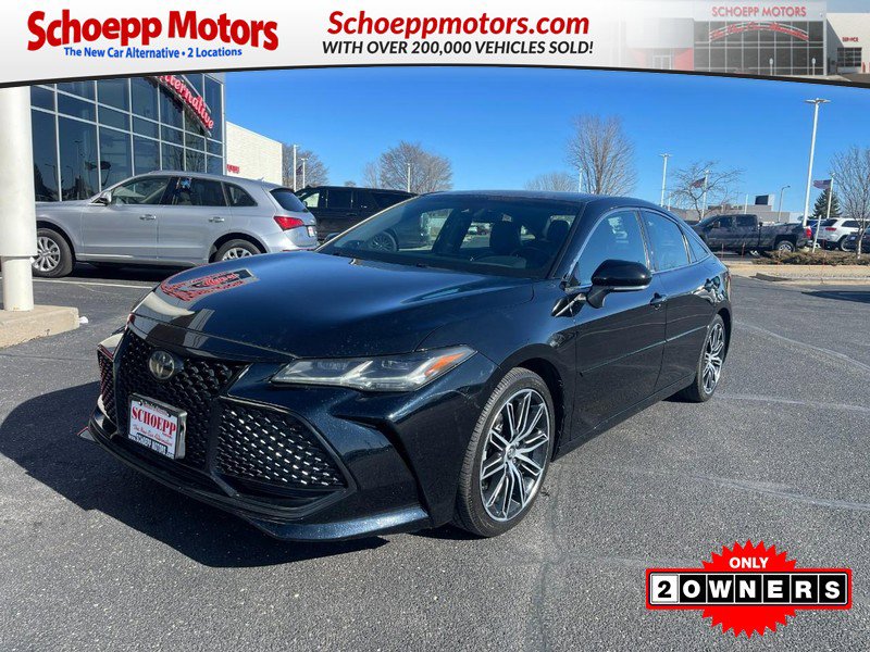 Used 2019 Toyota Avalon Touring w/ All Weather Liner Package