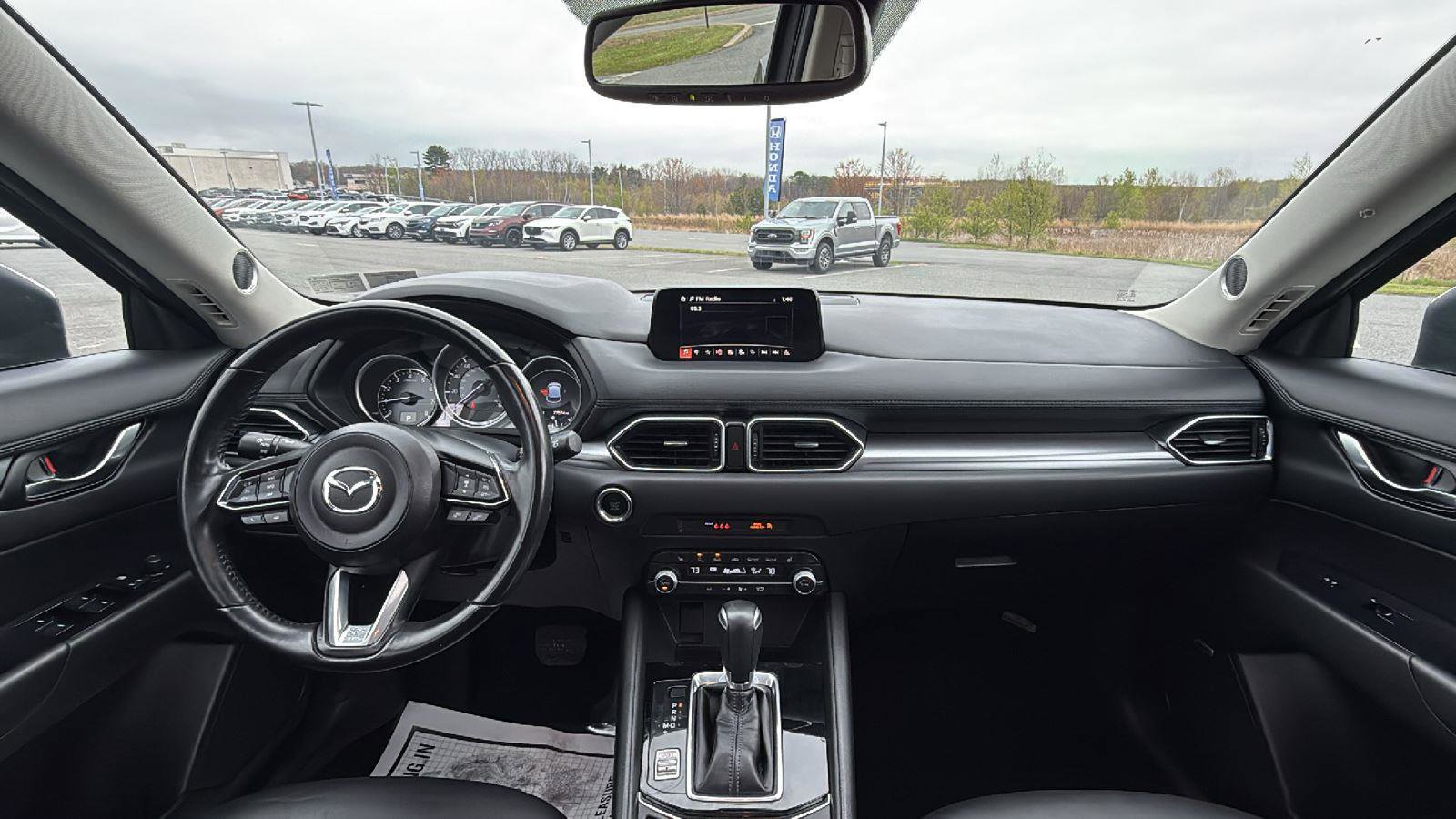 Used 2020 MAZDA CX-5 Touring AWD/4WD image 26