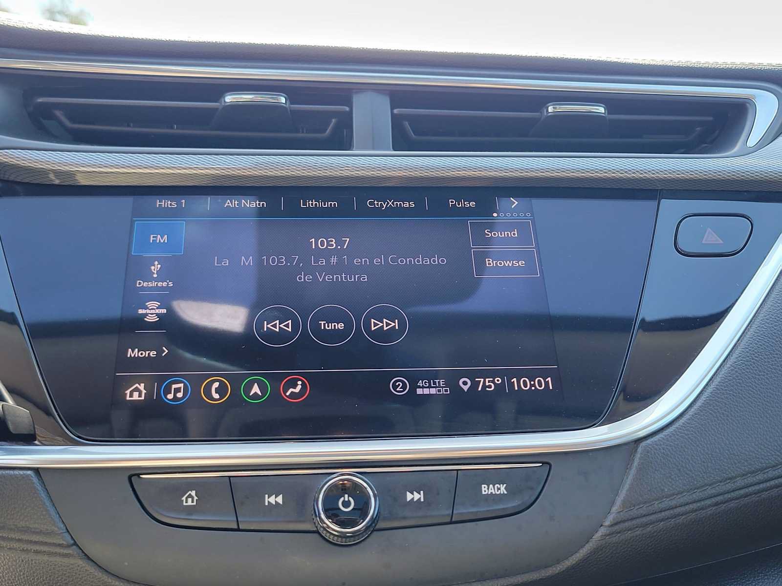 Used 2020 Buick Encore GX Essence w/ Experience Buick Package FWD image 27
