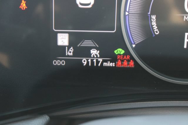 Certified 2026 Lexus NX 350h AWD w/ Cold Area Package image 15
