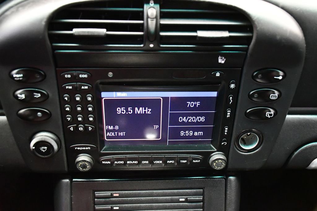 Used 2003 Porsche 911 Turbo image 23