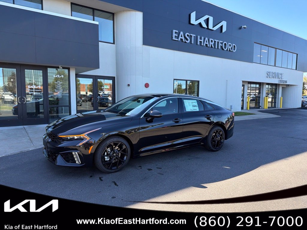New 2027 Kia K5 GT-Line FWD image 1