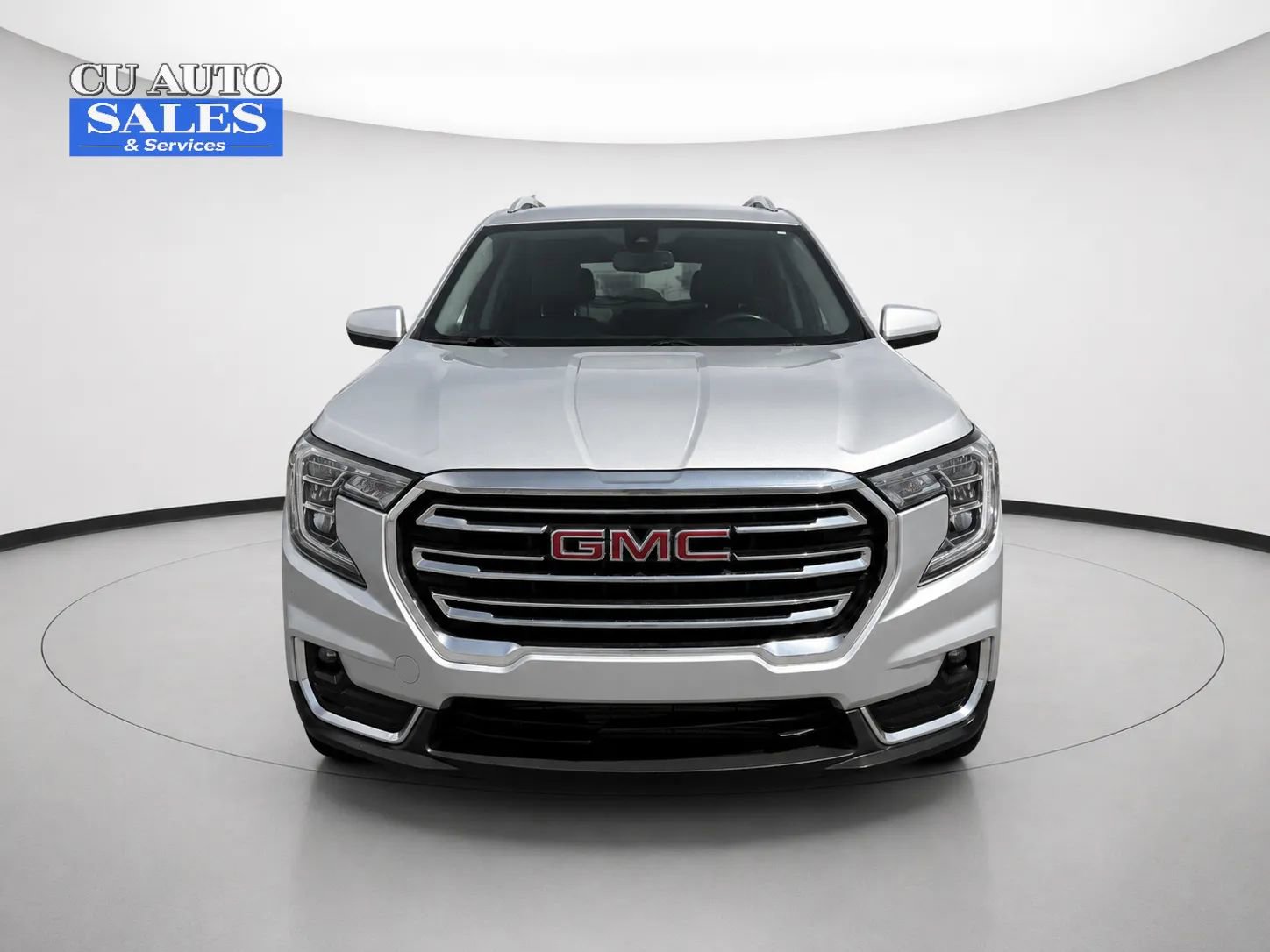Used 2022 GMC Terrain SLT AWD/4WD image 2