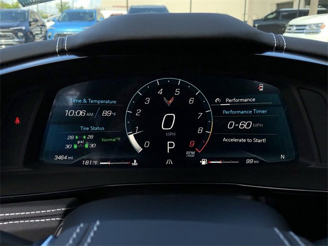 Used 2025 Chevrolet Corvette Z06 image 23