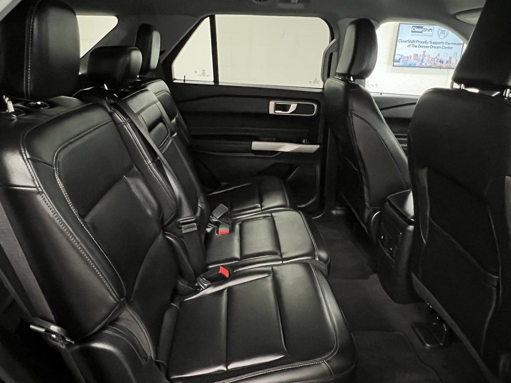 Used 2024 Ford Explorer XLT w/ Equipment Group 202A image 54