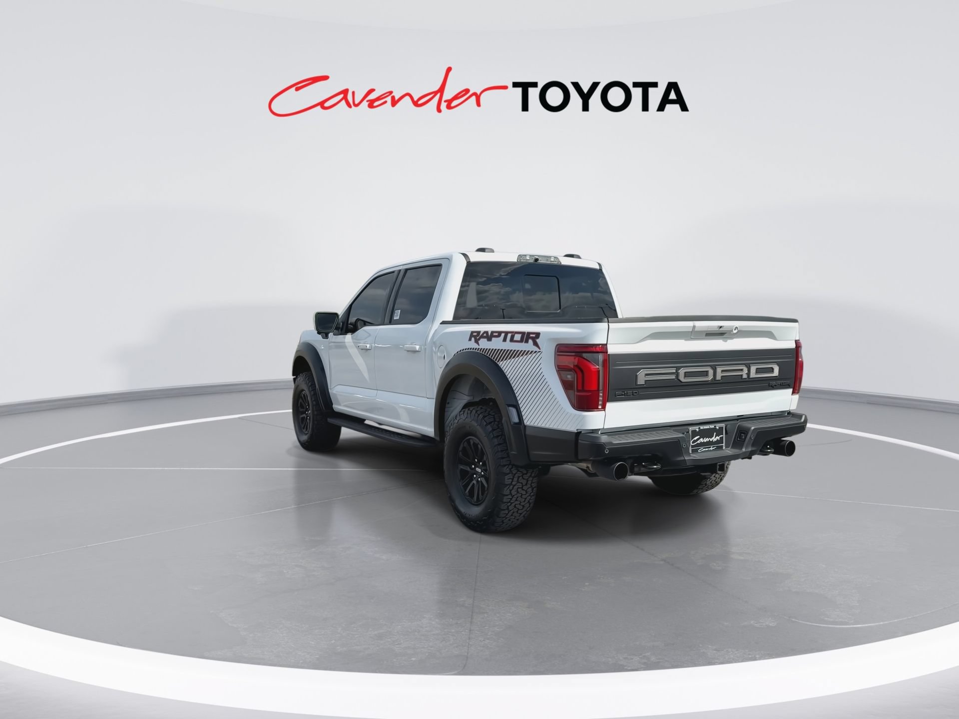 Used 2025 Ford F150 Raptor AWD/4WD image 6