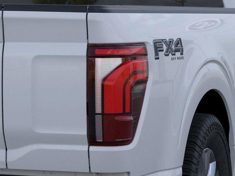 Used 2025 Ford F150 Lariat w/ Equipment Group 502A High AWD/4WD image 21