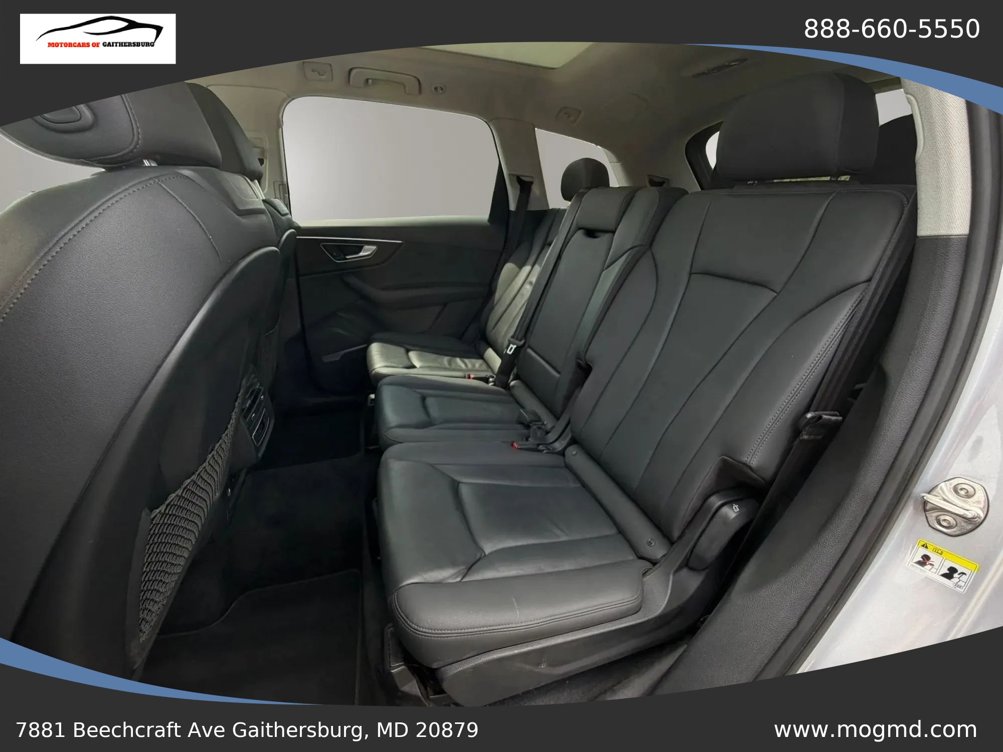 Used 2020 Audi Q7 3.0T Premium Plus AWD/4WD image 24