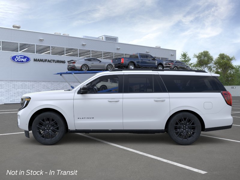 New 2026 Ford Expedition Max Platinum AWD/4WD image 3