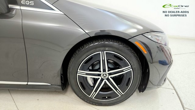 Used 2024 Mercedes-Benz EQS 450+ 4MATIC Sedan image 23