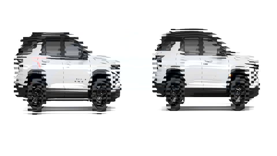 New 2026 Chevrolet Equinox LT image 5