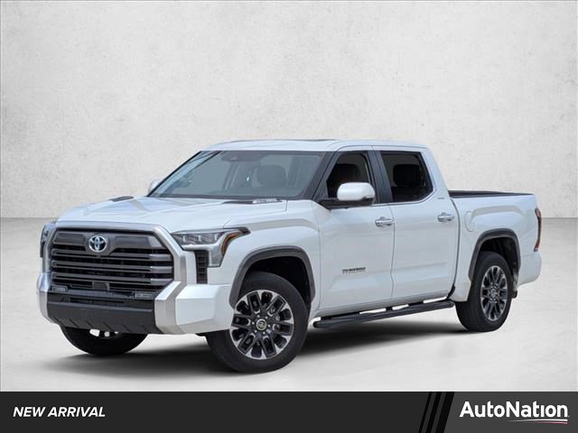 Used 2024 Toyota Tundra Limited