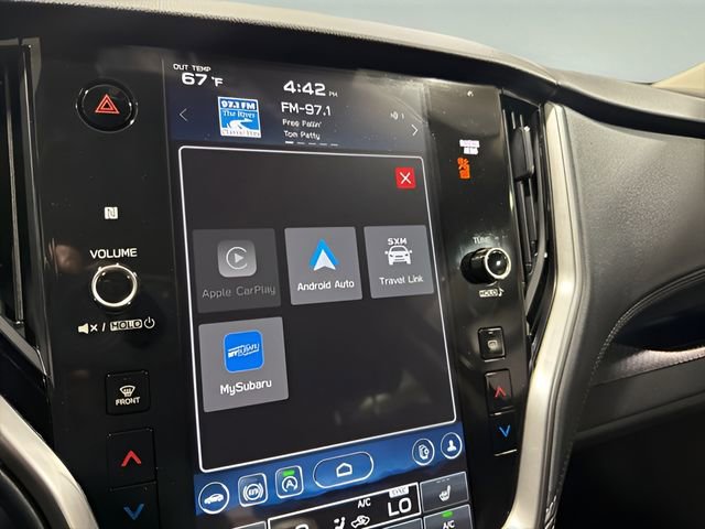 Certified 2025 Subaru Outback Premium w/ Popular Package #1 image 19