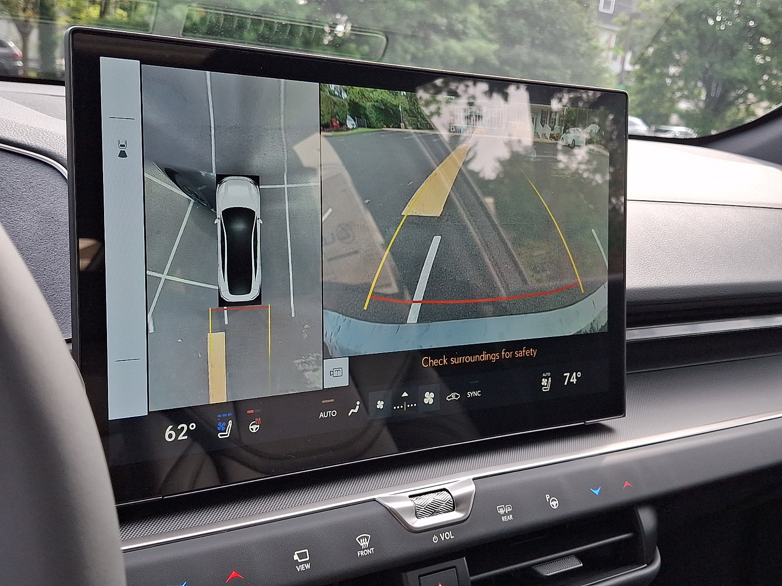 New 2026 Lexus ES 350h AWD image 13