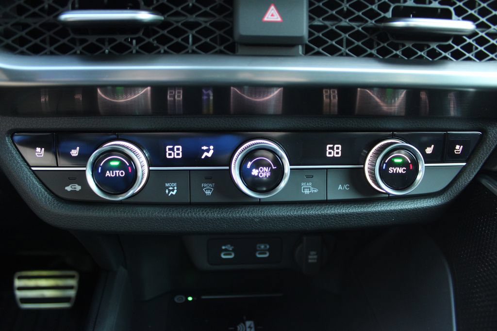 Certified 2025 Acura ADX A-Spec AWD/4WD image 20